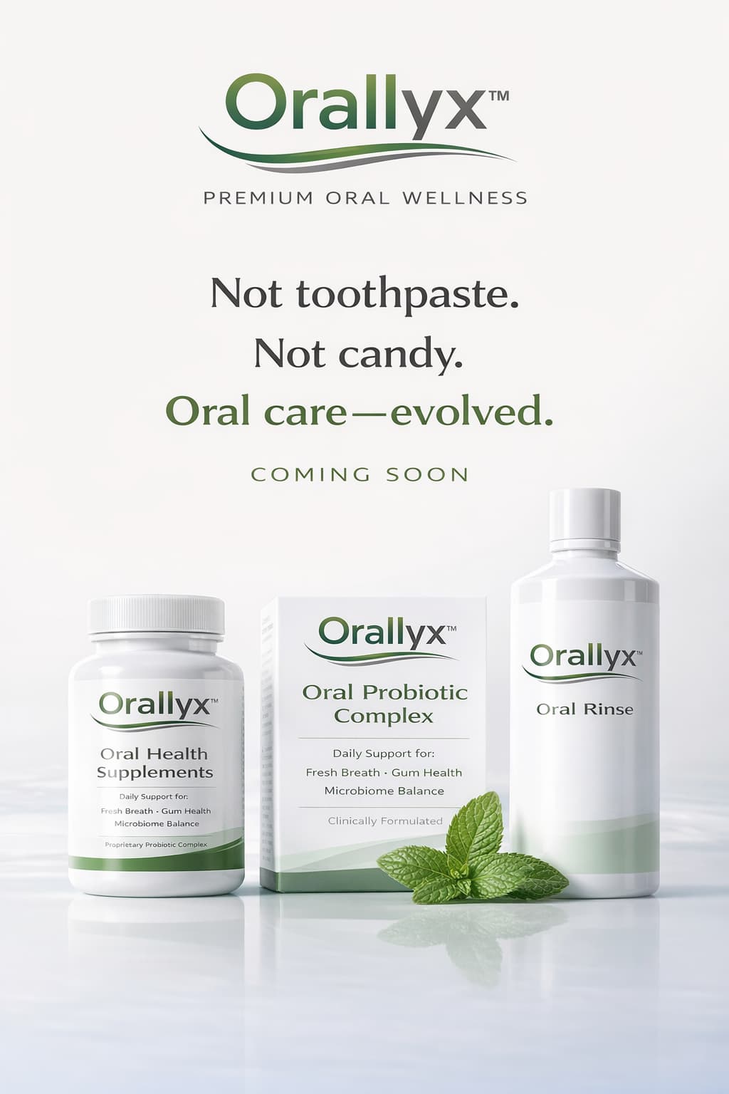 Orallyx Product